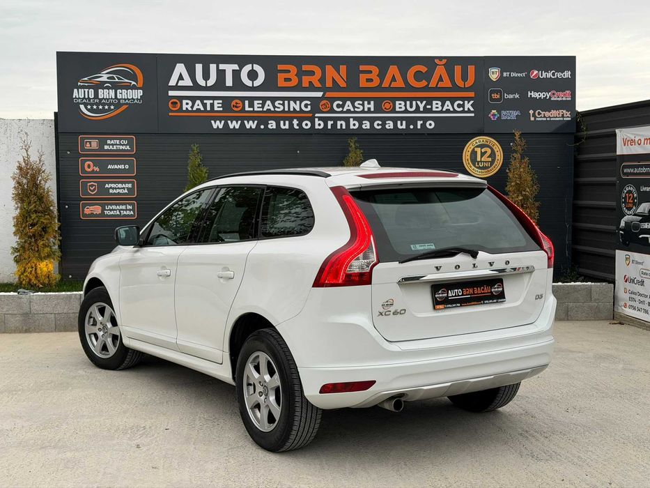 Volvo XC60/ 2.0 Diesel/ Manuala/ Garantie/ Rate