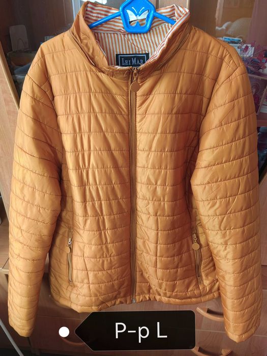 Дамско пролетно Яке