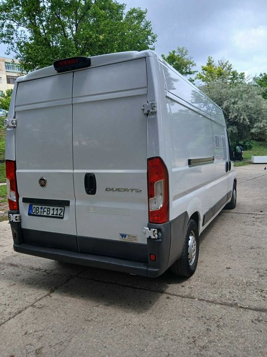 Duba Fiat ducato