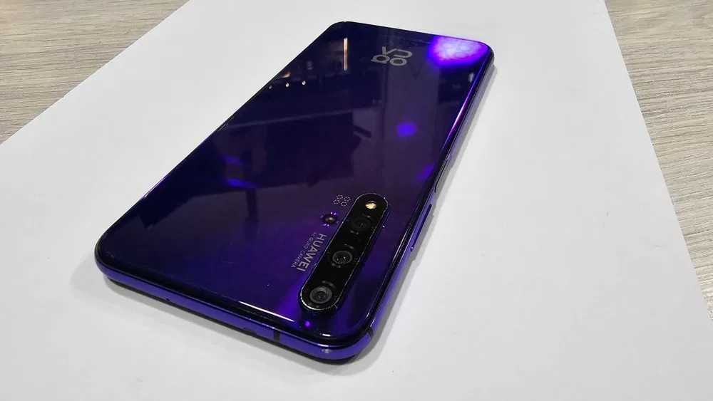Huawei Nova 5T 128GB 6GB RAM Dual