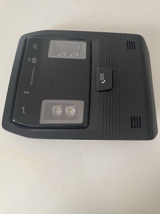Plafoniera, rama plafon lumini, buton SOS, Seat Leon IV 2021 plug in hibrid