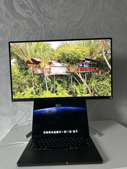LG Монитор 27UP850N 4K