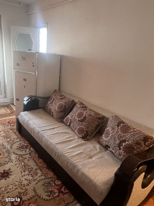 Garsonieră confortabilă cu balcon, 27mp