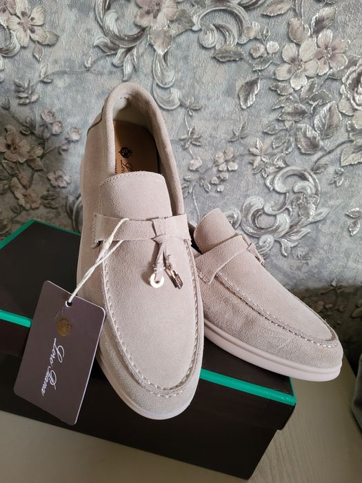 Лоро пиана женская обувь