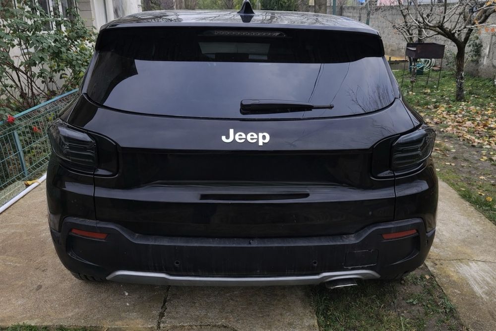 Fata completa jeep avenger 2024 1.2 101cp 2023 2025 2022