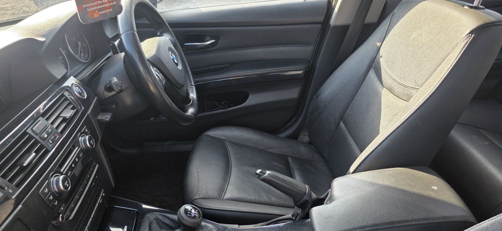 Piese  bmw e90 320d 177cp