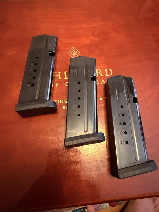 Пълнители Glock 43x