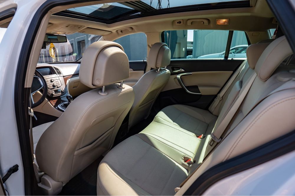 OPEL Insignia 2010 — imagine 5