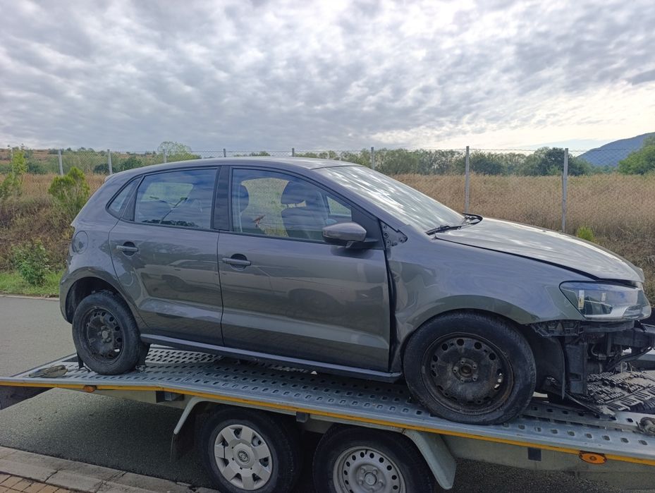 Vw polo 1.6 TDi.
