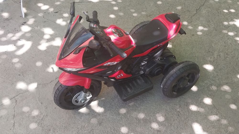 Детский мотоцикл