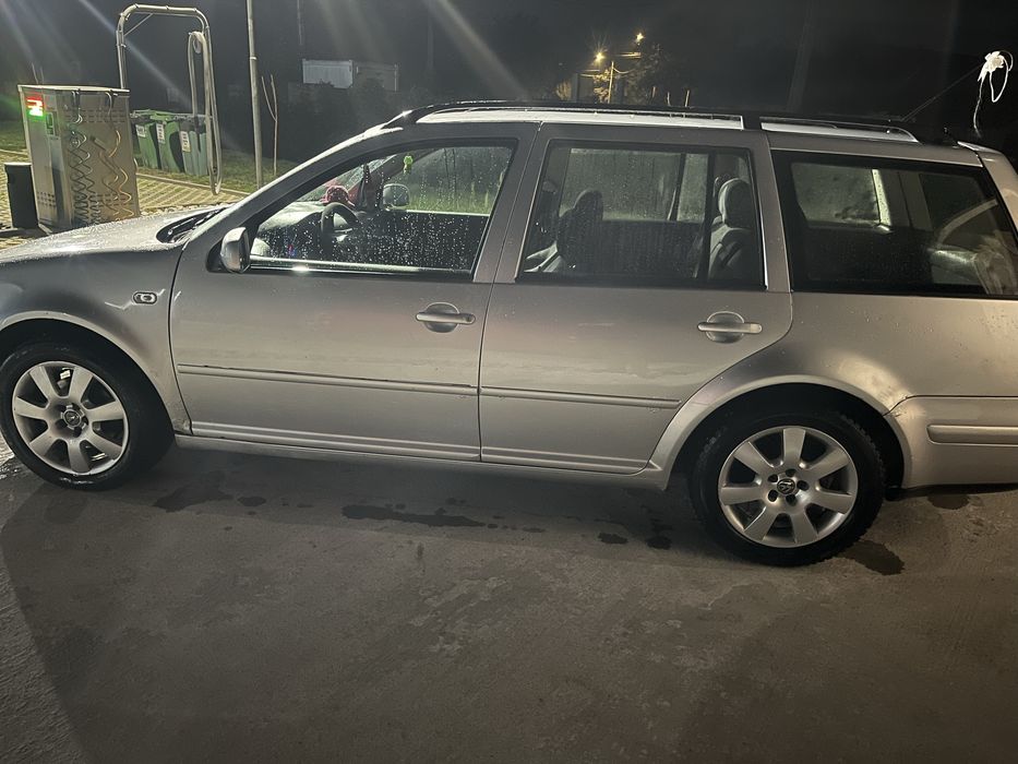 Golf 4 1.9 ATD 101 Cp