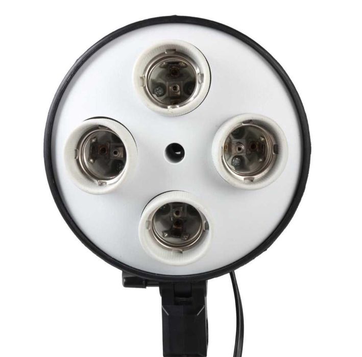 Софтбокс 50х70 на 4 лампы. Софт бокс Soft box