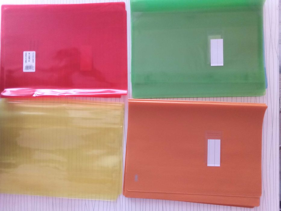 Подвързия за тетрадка