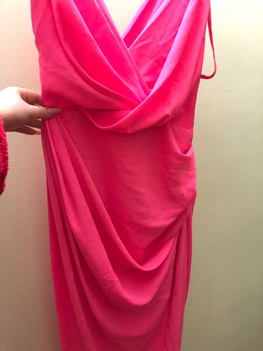 Rochie roz de vanzare