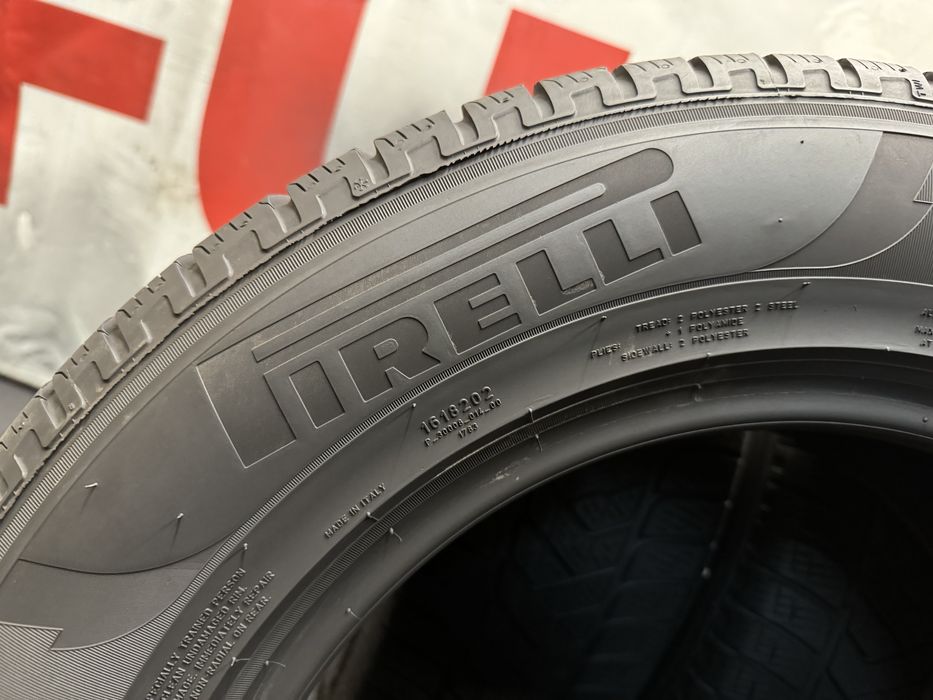 215 65 16, Зимни гуми, Pirelli ScorpionWinter, 4 броя