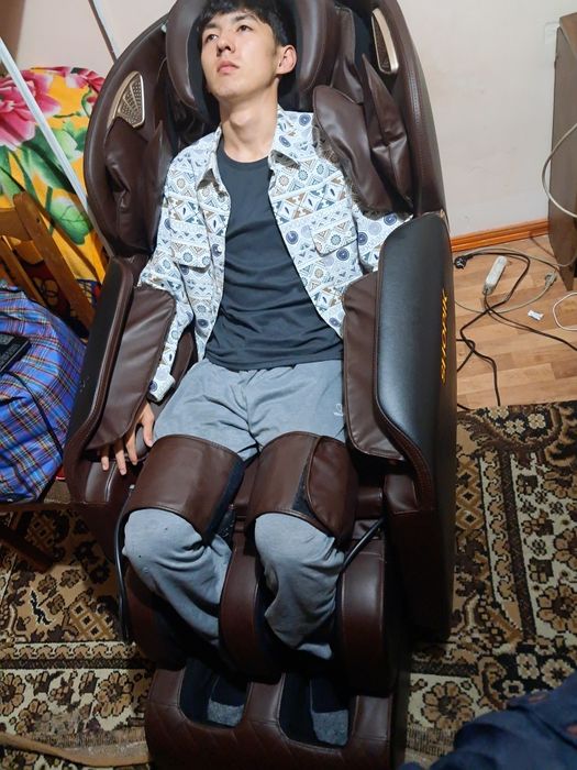 Массажное кресло