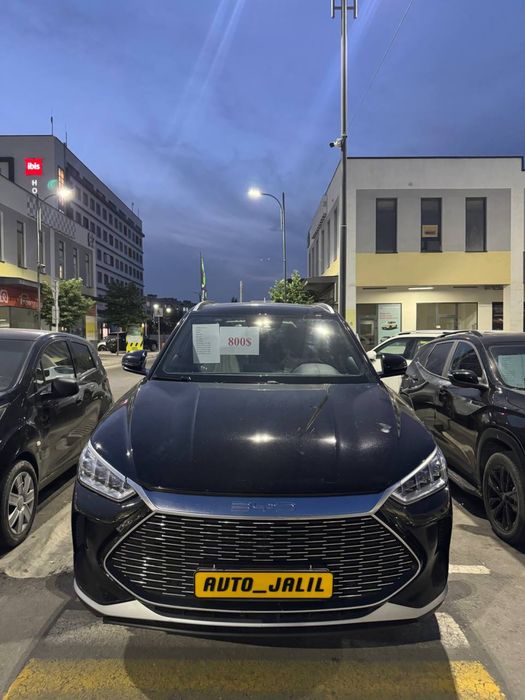 BYD song plus gibrid 2023