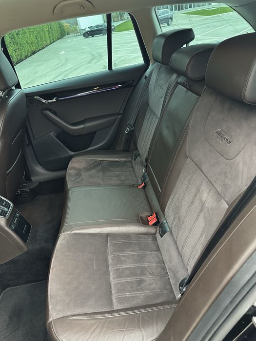 Skoda Octavia 2.0 DSG/ Automat 150 Cp/ Laurin&Klement