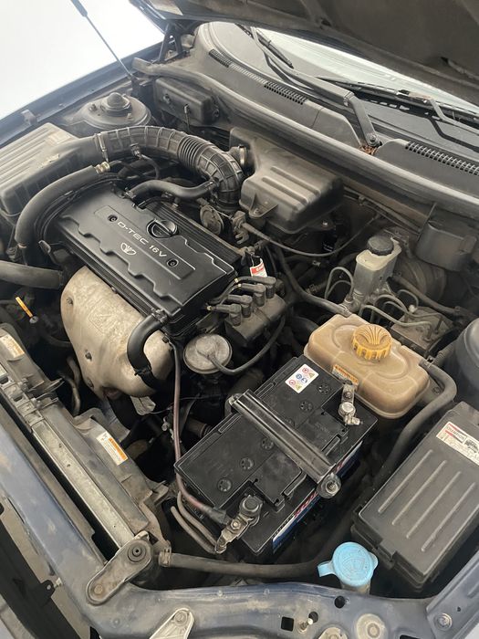 DAEWOO LEGANZA 2000 — imagine 4