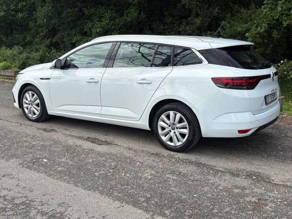 Megane 4   Automat  1,5 diesel