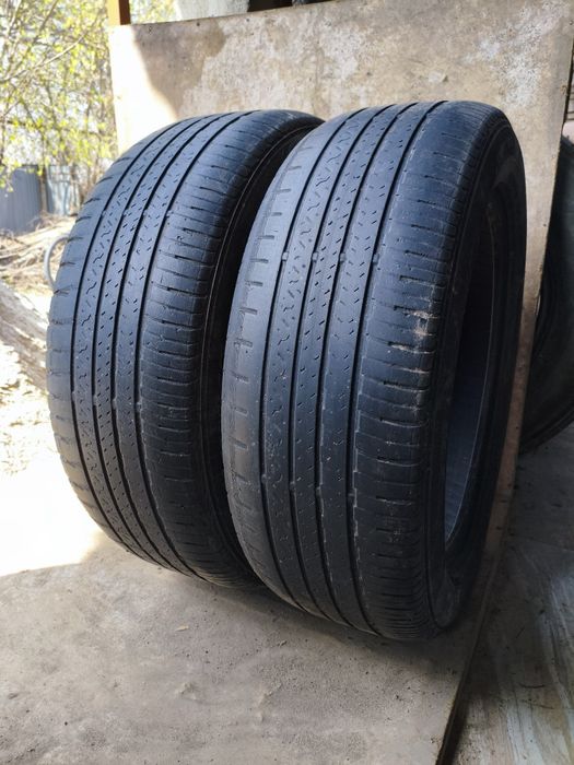 225 55 R18 Пара 2шт. Лето Шины