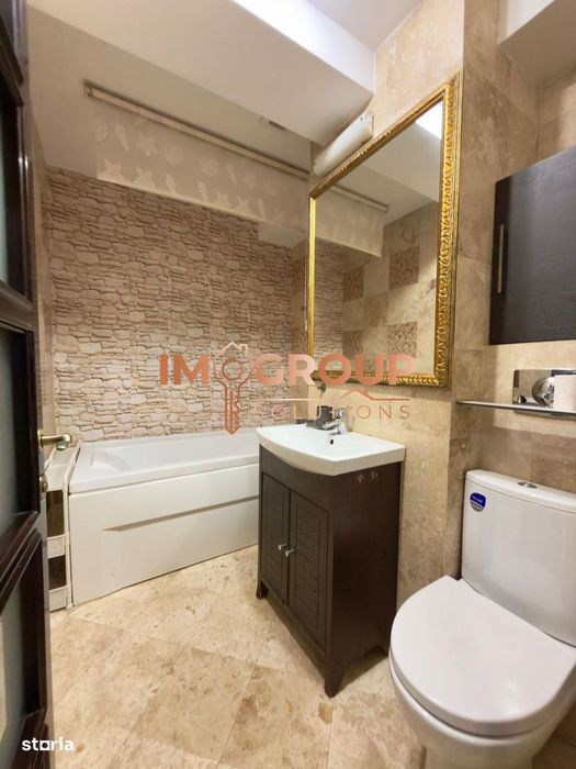 Copou/Exclusive - Etaj 1 - Bloc Nou - Apartament Cu 3 Camere