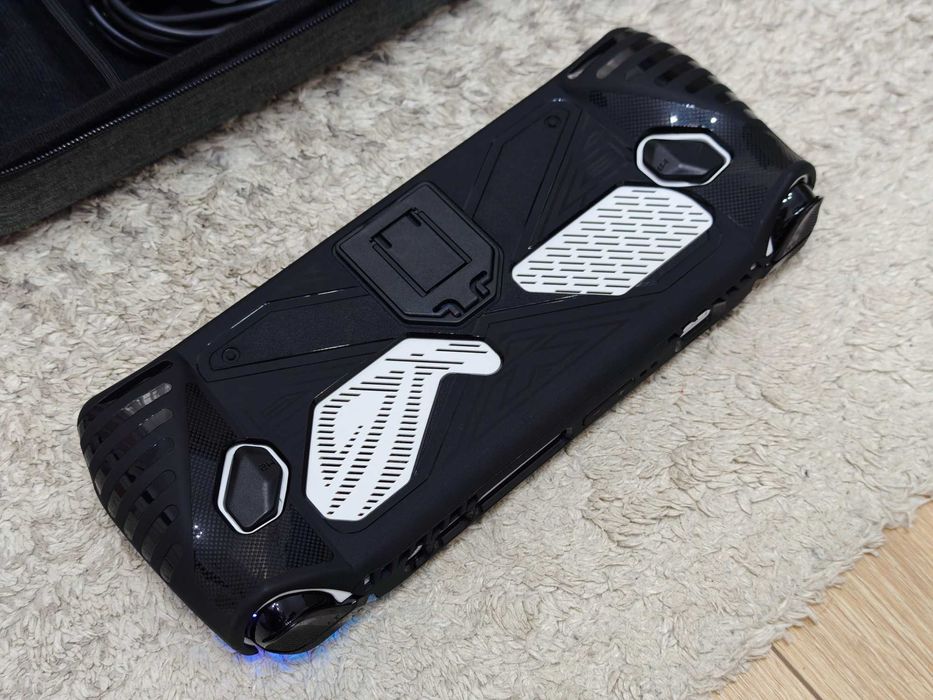 Consola portabila gaming ROG ALLY Z1 Extreme, 16GB LPDDR5, SSD 512GB