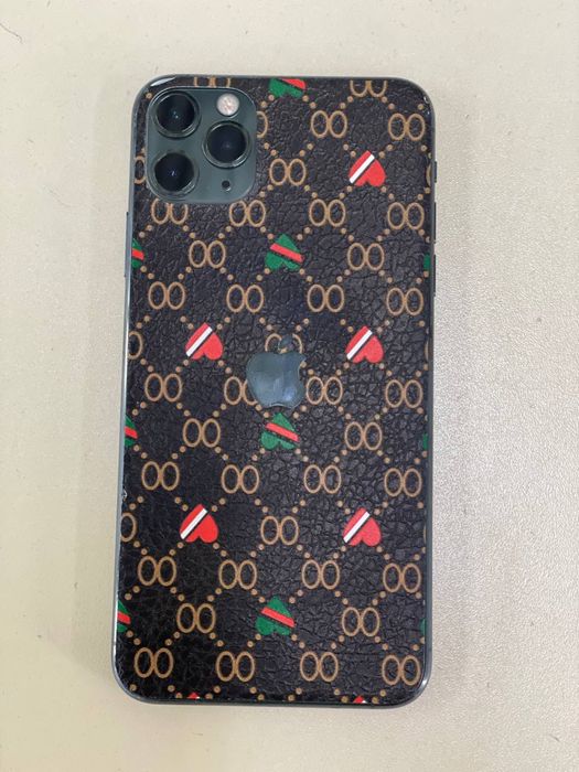 Iphone 11 pro max 256