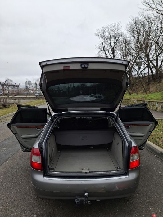 „Audi A4 B6 1.9 TDI