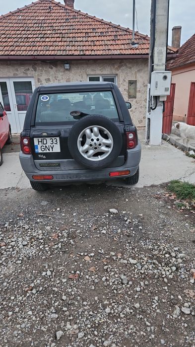 Vind LAND ROVAR 2004