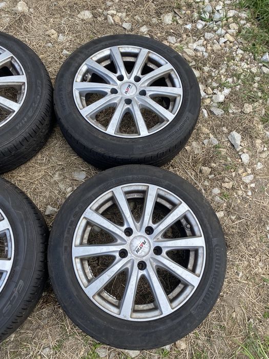 Джанти 5х120 16ки за BMW