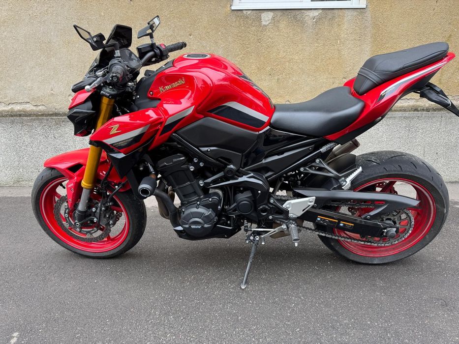 Kawasaki z900 aniversar 2022