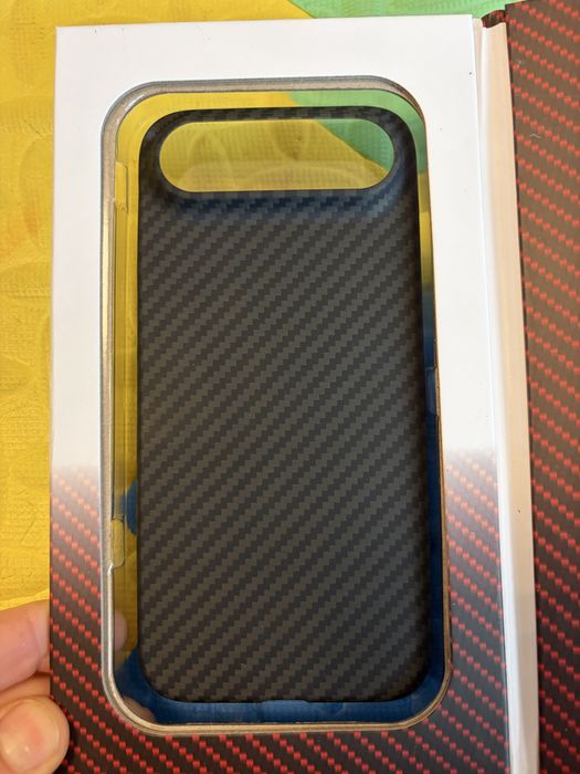 Husa Carbon iPhone Air