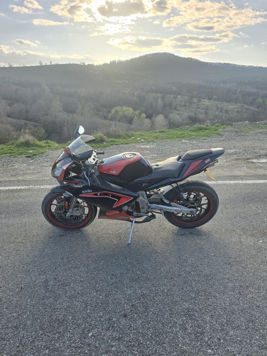 Aprillia RS 50cm3