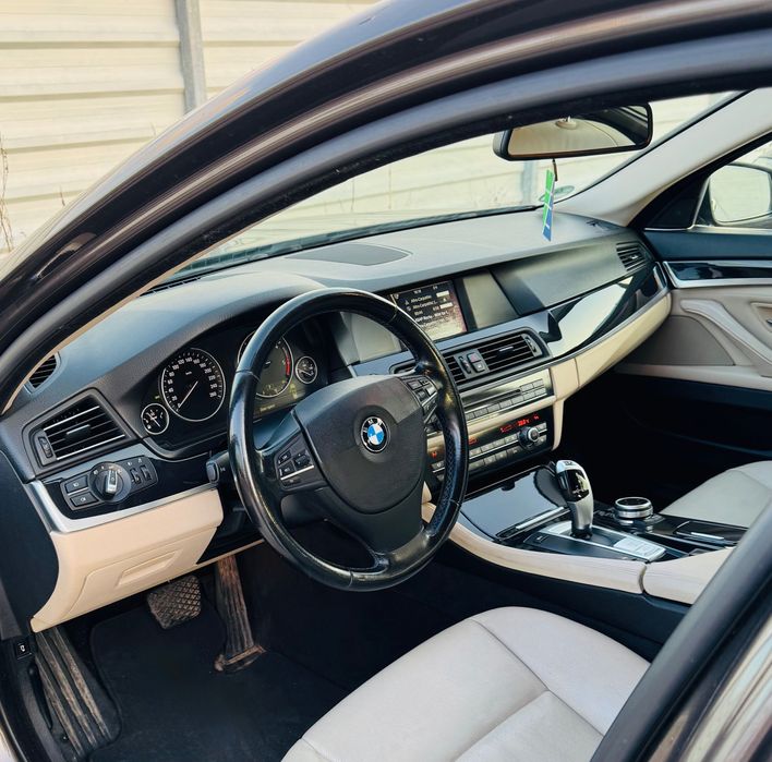 Bmw F10/F11 seria 5,an 2011,euro 5, 2.0diesel, automat