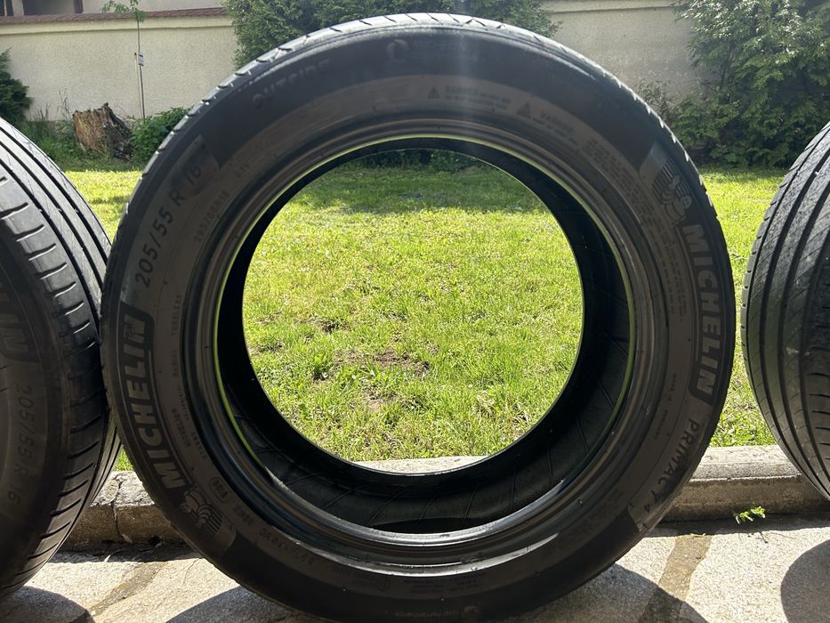 Гуми michelin primacy 4 205/55/16