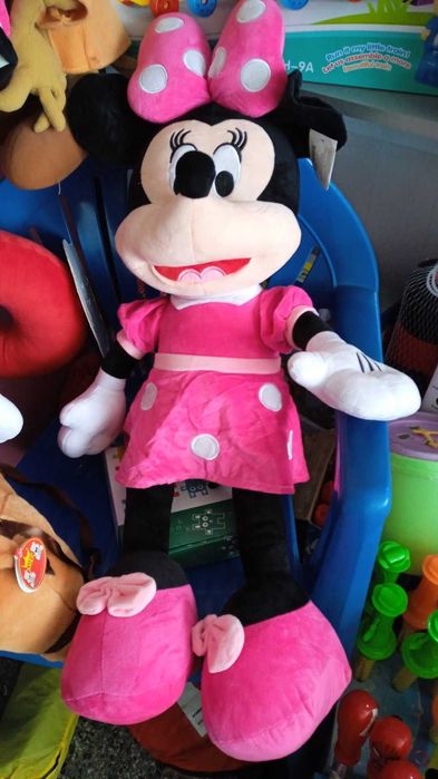 Плюшени Мики и Мини Маус музикални