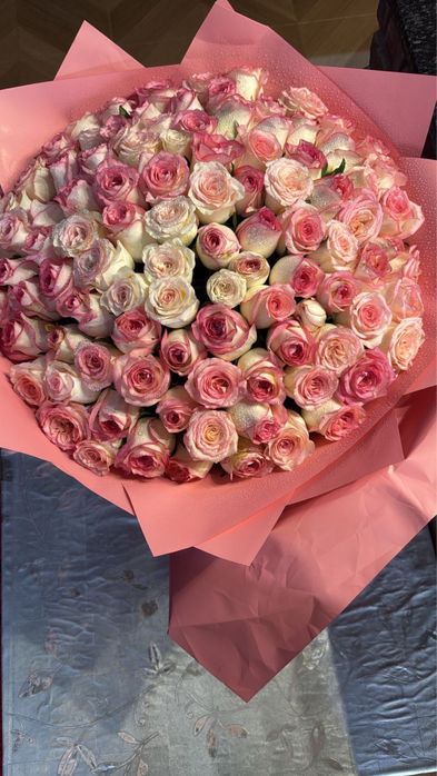 Продам Цветы 101 розы