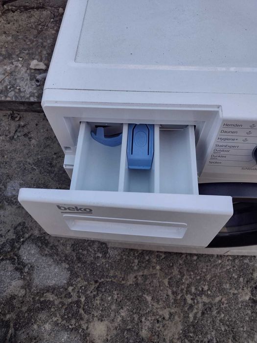 Vand masina de spalat BEKO