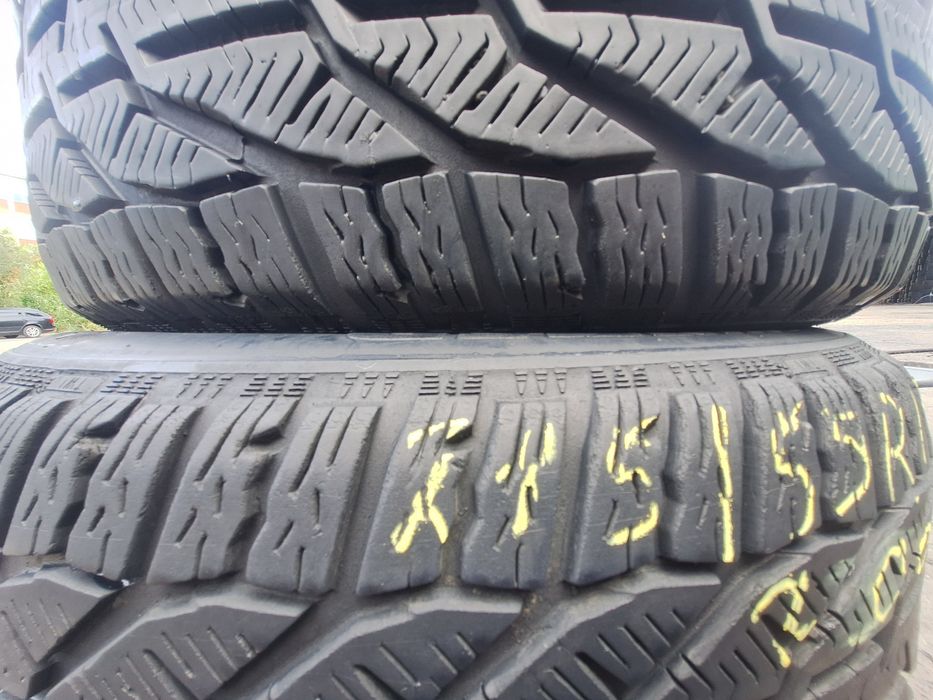 4 anvelope iarna 215/55r17 Tigar 2020 Montaj Gratuit