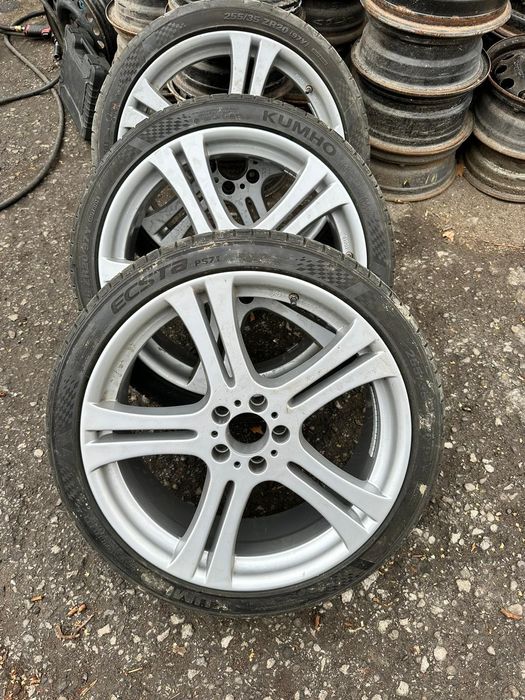 Джанти и гуми за кола