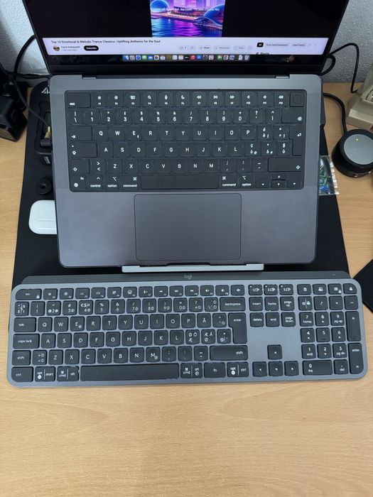 Tastatura Logitech Logh MX Keys For Business