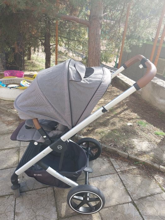 Бебешка количка Balios S