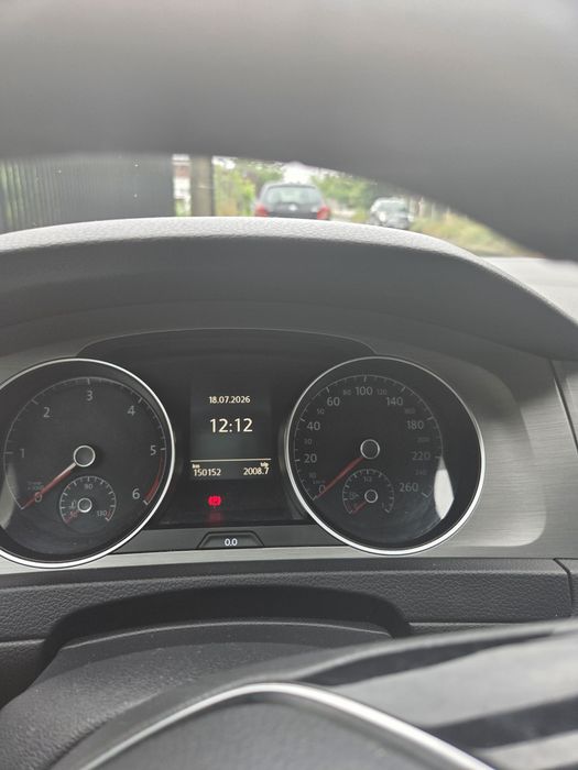 VW Golf 1.6 TDI, 110CP, 150.000km reali, primul proprietar