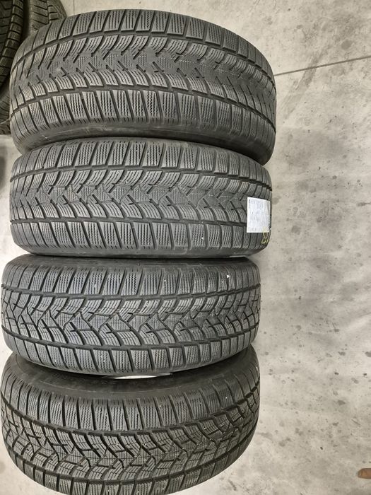 4 anvelope iarna Dunlop 235 60 18