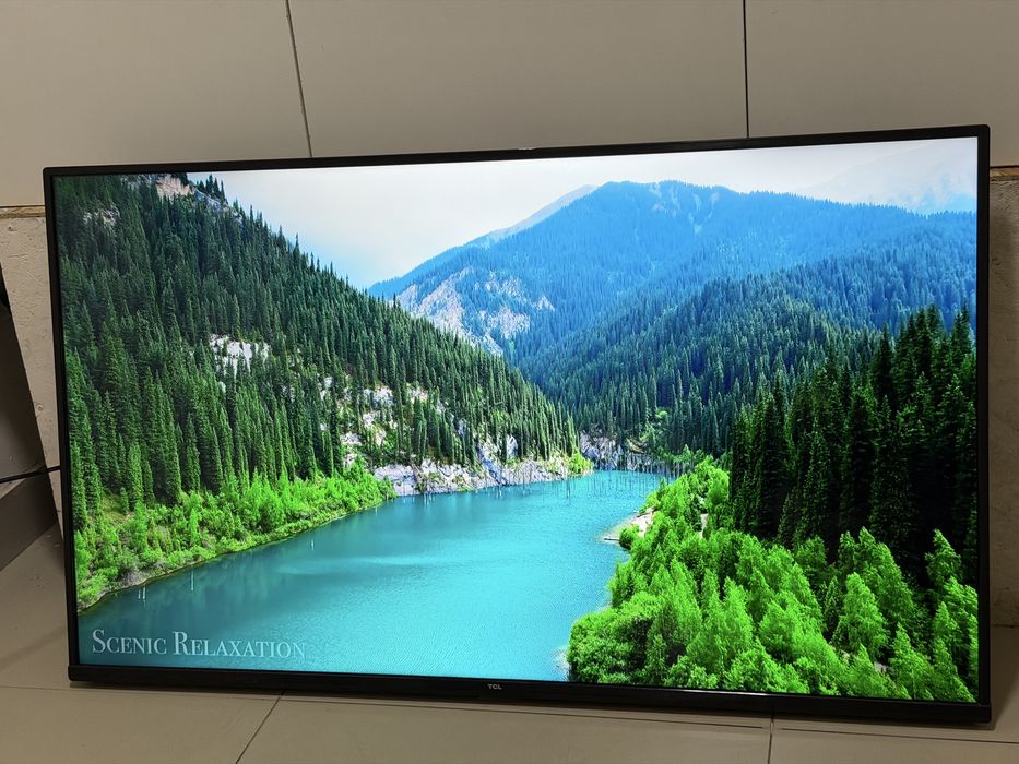 Смарт тв Тсл | Smart Tv TCL