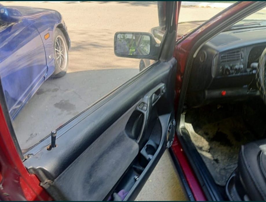 Фольц Гольф 3 1997г