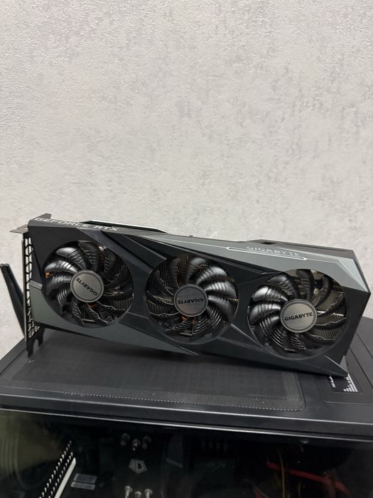Rtx 3060 12gb gigabyte