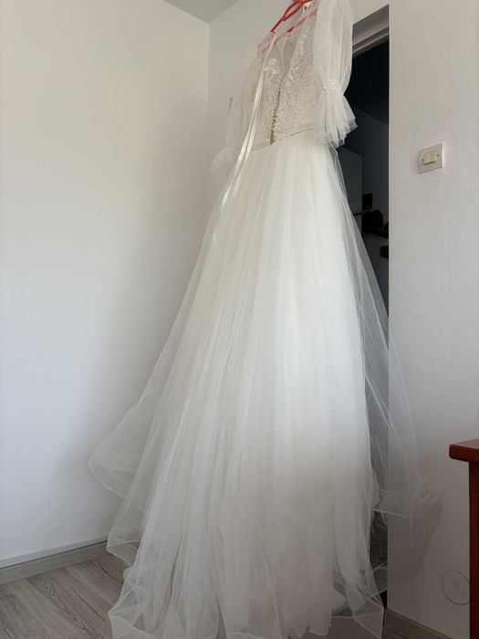 Rochie personala de mireasa