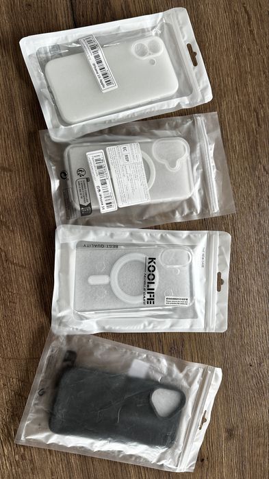 Husa iphone 16 nouă